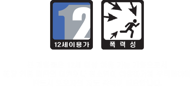 게임 등급 정보